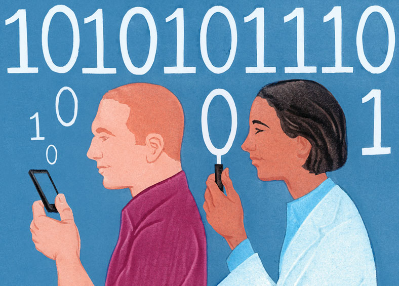 big bad data