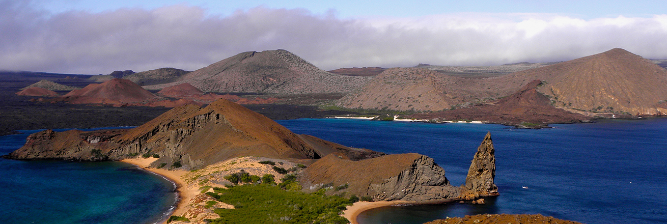Galapagos and Ocean