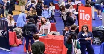 AU Career Fair