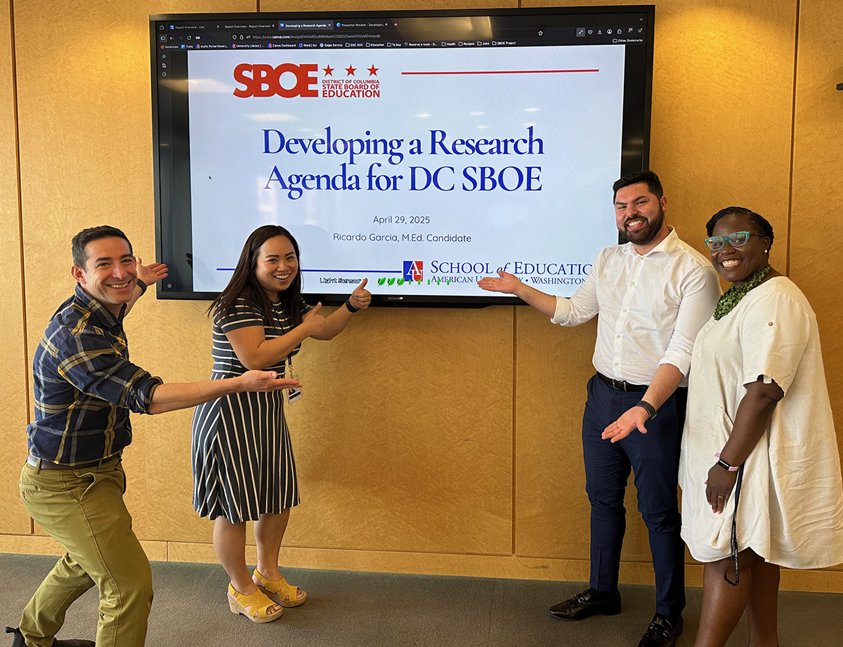 Consultancy project presentation