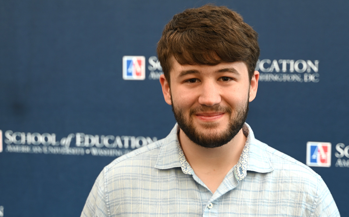 Patrick Doyle BA '25
