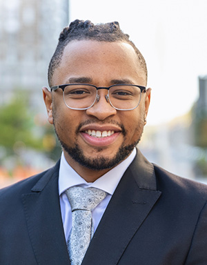 Tamir Harper, EdD '27