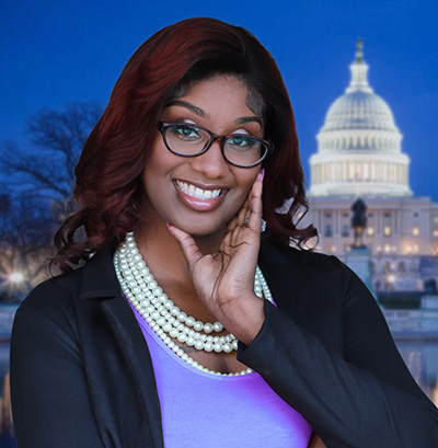 Ni'Asha Banks, MEd '26