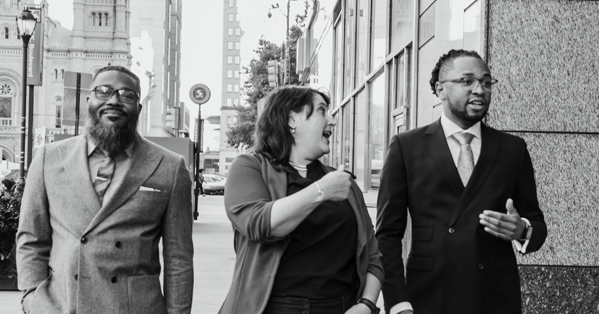 Tamir Harper and colleagues