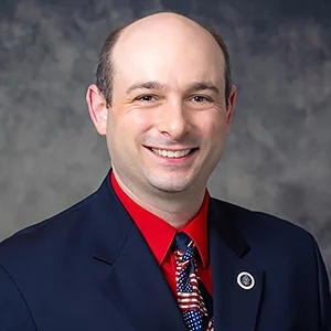 ccps professor david miller