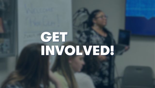 Get Involved