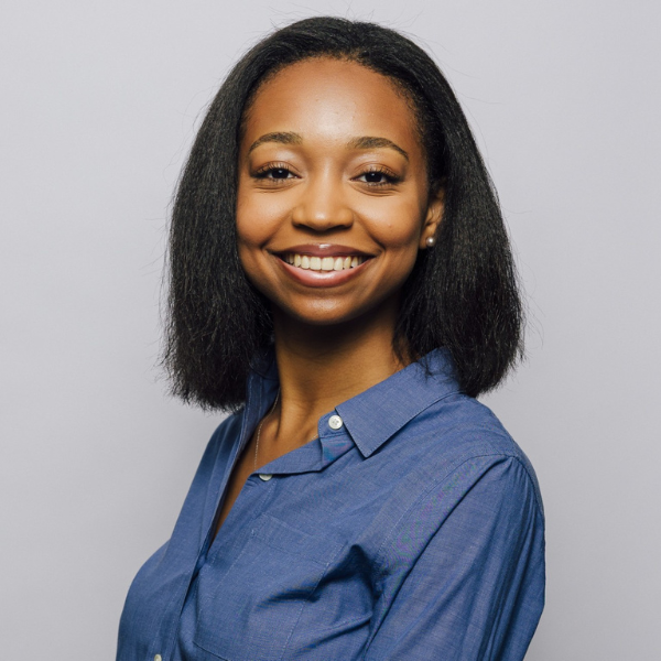 Headshot of Morgann Phillips