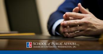 professional at desk