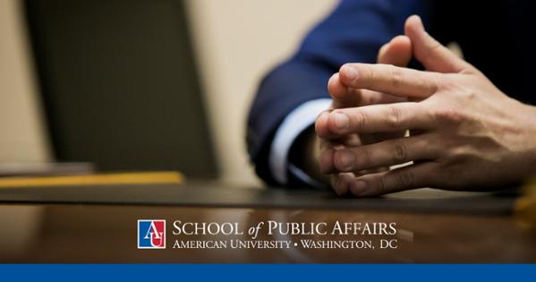 professional at desk