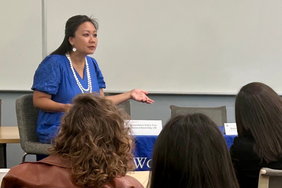 welead speaker kathy tran