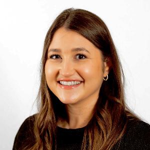 headshot of welead speaker amanda fedich