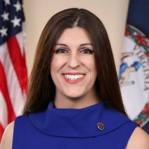 headshot of welead speaker danica roem