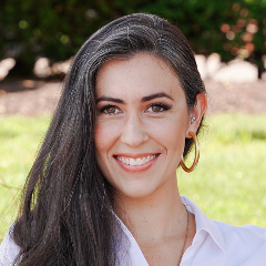 headshot of welead alum sheariah yousefi