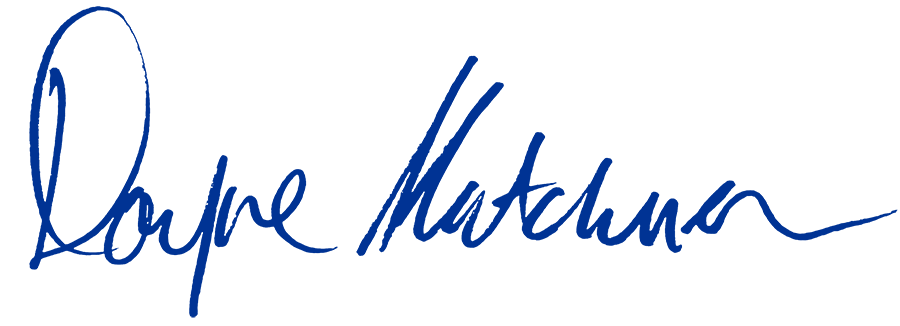 Dayne Hutchinson signature