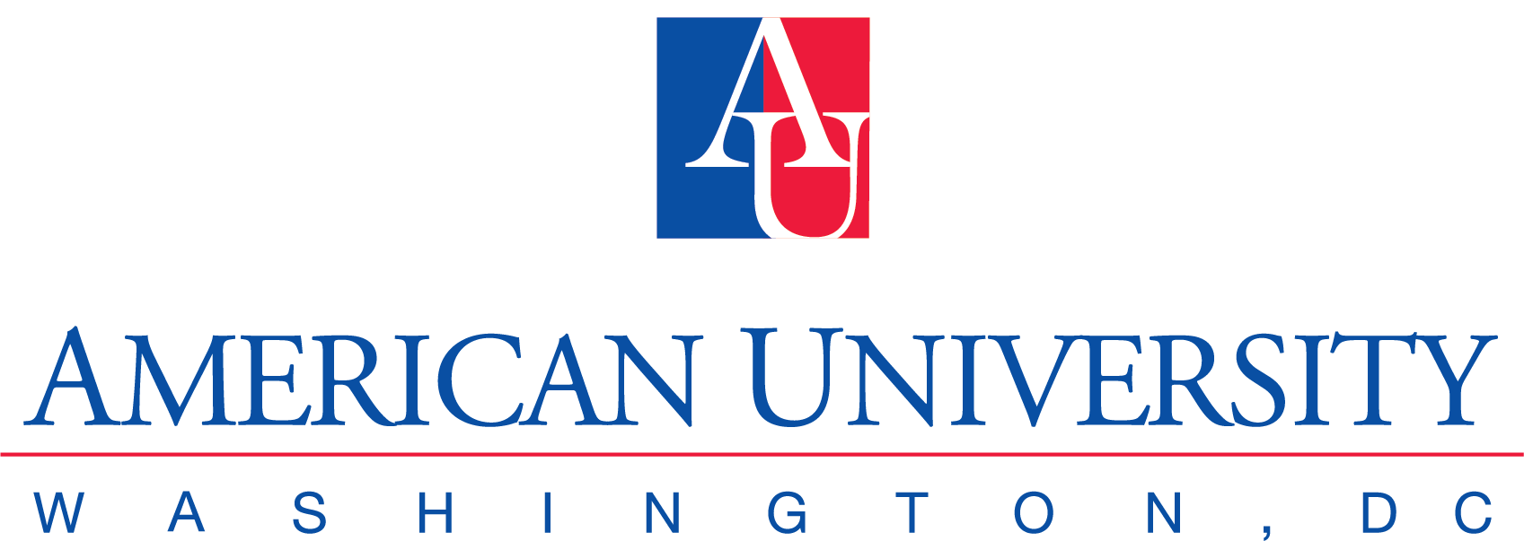 American University homepage