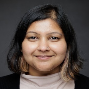 Photograph of Shagun Gupta