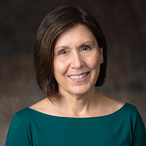 Photograph of Cecilia Simon