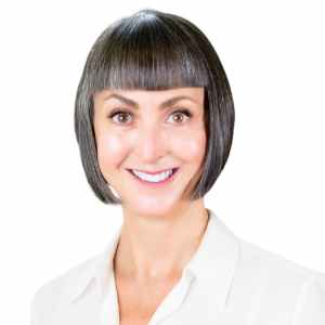 Photograph of Nicole Darnall