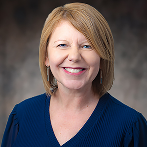 Photograph of Allison Bozniak