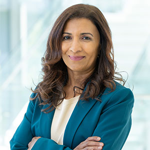 Photograph of Anjali Prakash