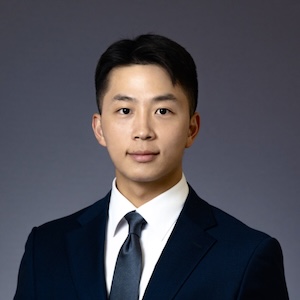 Photograph of Ikhyun Lee