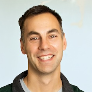 Photograph of Brian Slusser