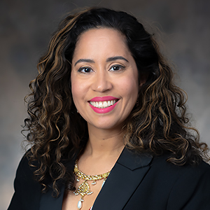 Photograph of Connie Souto-Learman