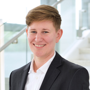 Photograph of Drake Hagner