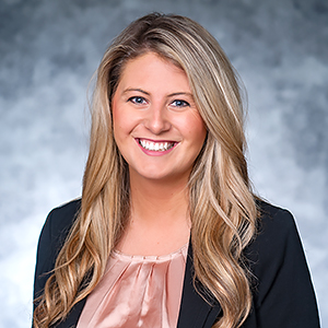 Photograph of Elizabeth Brandley