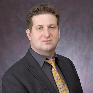 Photograph of Fabian Jozsa