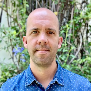 Photograph of Scott Freeman