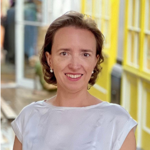 Photograph of Joanne Allen