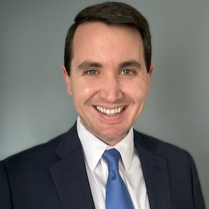 Photograph of Zachary Bauer