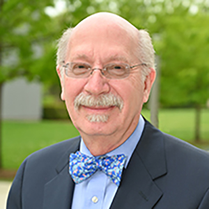 Photograph of Ira Robbins