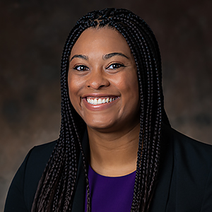 Photograph of Jasmine Rogers