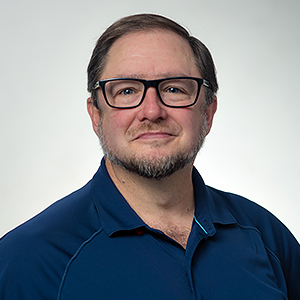 Photograph of Jeff Watts