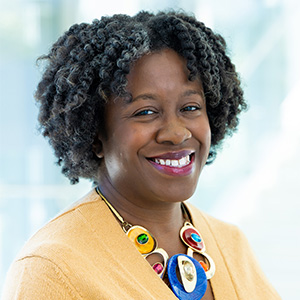 Photograph of Jessica Harris