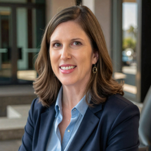 Photograph of Katie DeCicco-Skinner
