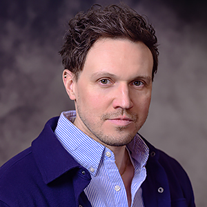 Photograph of Kevin Runyon