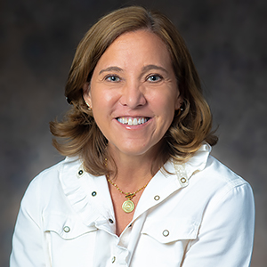 Photograph of Molly O'Rourke