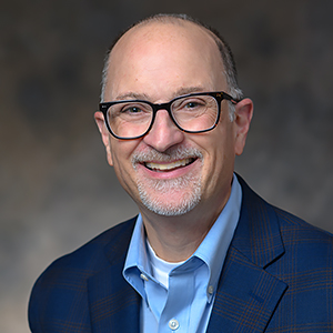 Photograph of Paul Albergo