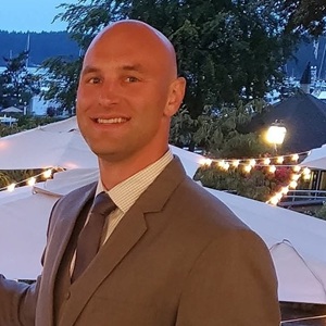 Photograph of Mark Bertolone
