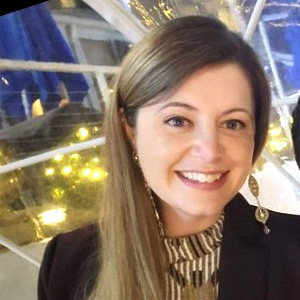 Photograph of Rebecca Walters