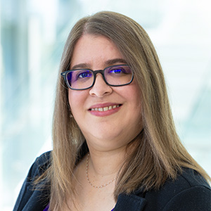 Photograph of Rachel Gordon