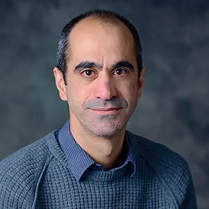 Photograph of Seraje Assi