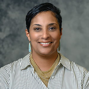 Photograph of Shari Watkins