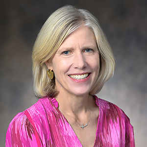 Photograph of Stephanie Fell
