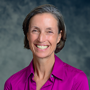 Photograph of Stephanie Fischer