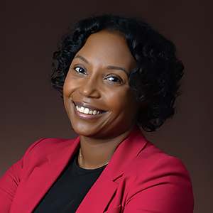 Photograph of TaLisa Carter