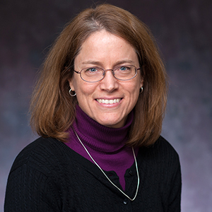 Photograph of Jean Wogaman